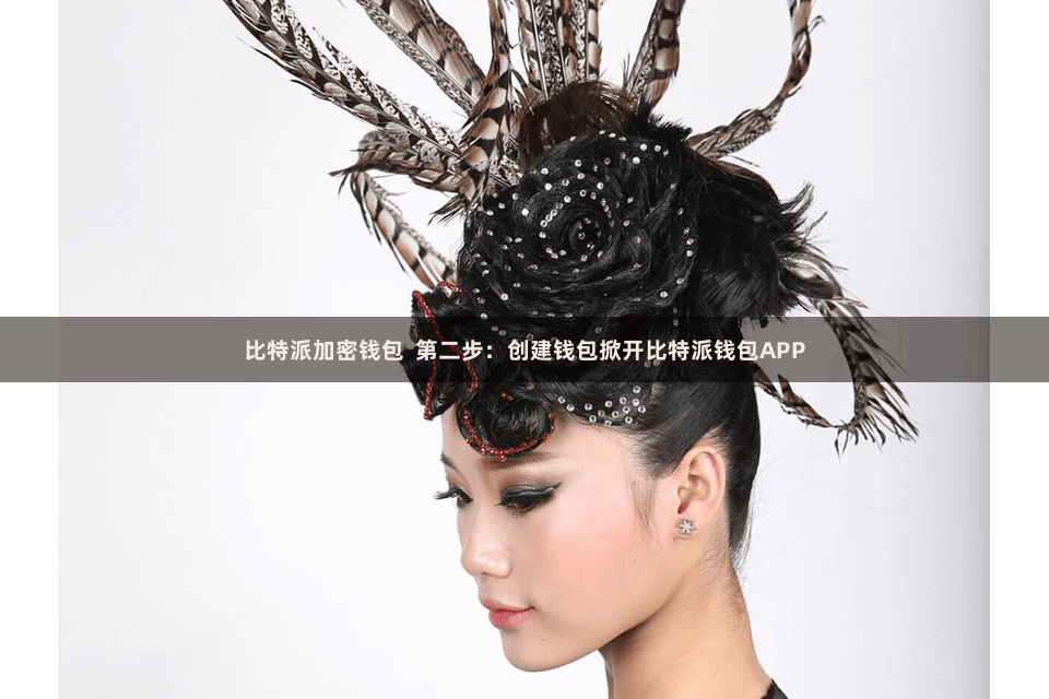 比特派加密钱包  第二步：创建钱包掀开比特派钱包APP